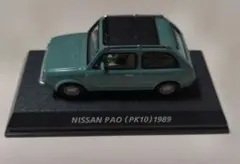 NISSAN PAO (PK10)のミニカーのサムネイル