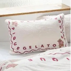 新品♡gelato pique sleep♡ノルディックピローケース♡ジェラピケ