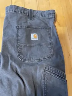 Carhartt カーハート リラックスフィット パンツ グレー