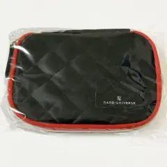 ド*ン様 【未開封】ナノ・ユニバース ポーチ（ノベルティ品）のサムネイル