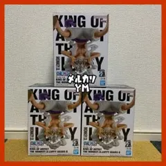 フィギュア まとめ売り 3個 ワンピース