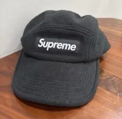 supreme キャップ