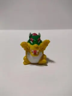 【超超希少】スーパーマリオ クッパ 指人形 90年代 当時物