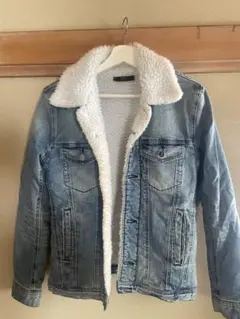 ボアジャケット デニムジャケット