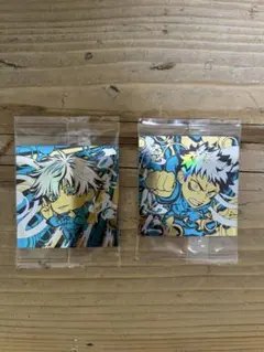 【未開封】呪術廻戦 特級レア 五条悟 虎杖悠仁 2枚セット