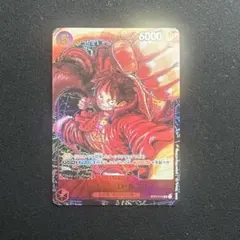 2026年最新】モンキー・d・ルフィ sr パラレル st01-012の人気アイテム