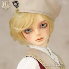 SD男の子　リゲル 星間学寮Ver.