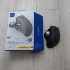 ELECOM IST PLUS トラックボール本体 M-IT11MRSABK - メルカリ