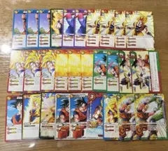 ドラゴンボール•ミラバト】ノーマルのみ 被り無し 約180枚 - メルカリ