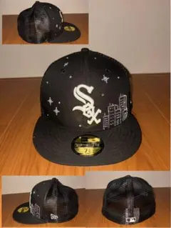 NEWERA 59FIFTY 7 1/4 ジュエルキャップ! - メルカリ