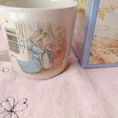 ピーターラビット マグカップ ウエッジ