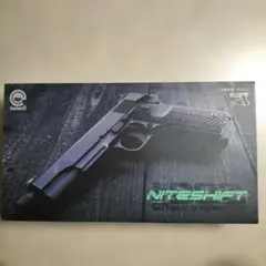 KJ-HEAD ベレッタ92FE バーテックエリート メタルスライド 試射程度