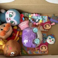 アンパンマン 詰め合わせ