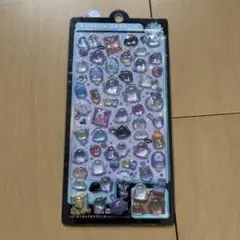 新品 ボンボンドロップシール バケバケボンボン 正規品 クーリア