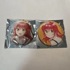 （C106）　ぼっち・ざ・ろっく！　缶バッジコレクション　喜多郁代
