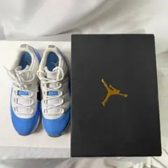 NIKE ナイキAIR JORDAN 11 RETRO LOW 27cm 箱付き