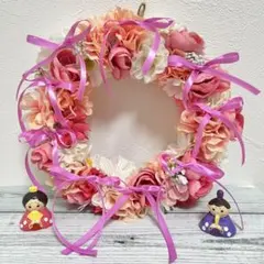 2025年最新】ひな祭り リースの人気アイテム - メルカリ