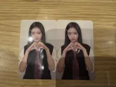 NiziU リマトレカ 大阪 2日目2枚セット24時間値下げ中！