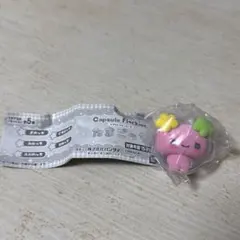 たまごっち カプセルフロッキーズ ガチャ ふらわっち