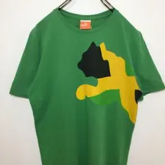 PUMA プーマ　Tシャツ デカロゴ　サイズS スポーツMIX 古着MIX 古着