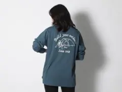 SP Camping Club Long Sleeve Tのサムネイル