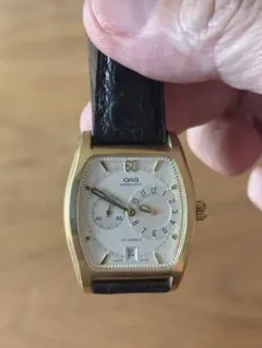 m*o様 稼働 ORIS オリス 7471 自動巻 腕時計 レギュレーター デイ m*o様 稼働 ORIS オリス 7471 自動巻 腕時計 レギュレーター デイ