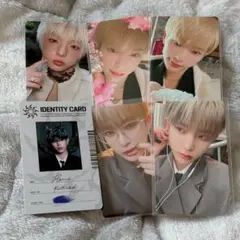 &TEAM トレカセット HARUA