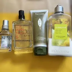 L'OCCITANE ボディケア・フレグランスセットのサムネイル