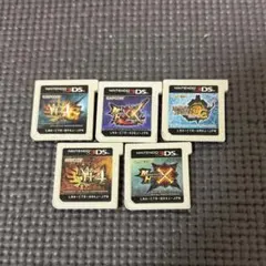 m*!様 Nintendo 3DS DS ソフト 5本セット まとめ売り - メルカリ
