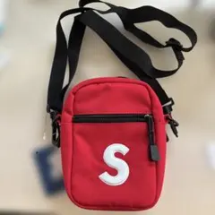 STARTER ショルダーバッグ レッド