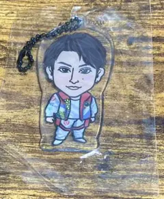 白濱亜嵐 クリアチャーム