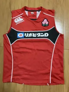 タンクトップ ラグビー