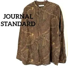 2025年最新】JOURNAL STANDARD メンズ シャツの人気アイテム