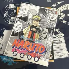 NARUTO ナルト 少年篇 全58巻 DVD - メルカリ