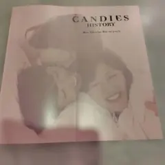 ☆☆当時物【キャンディーズ】直筆サイン/チラシ/カタログ まとめてアソートセット 当時物【キャンディーズ】直筆サイン/チラシ/カタログ まとめて