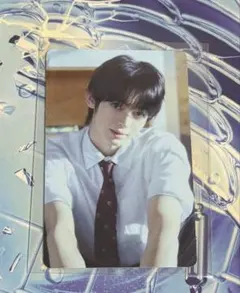 TWS ハンジン はじめまして POPUP トレカ