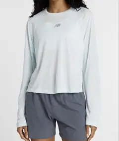 New Balance インフィニティプロペル 長袖のサムネイル