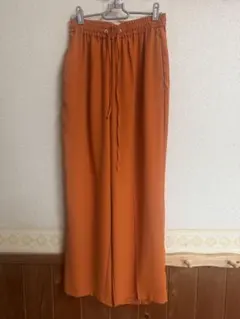 【AMERICAN HOLIC】ワイドパンツ/Fサイズ