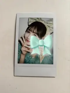 FRUITS ZIPPER 櫻井優衣 チェキ