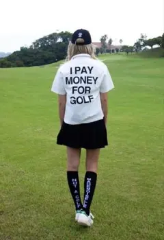 Cph/Golf 半袖 シャツ レディース