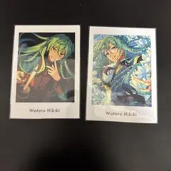 あんスタ TRIP ぱしゃっつ 日々樹渉　100枚 日々樹渉 ぱしゃっつ あんスタ TRIP - メルカリ