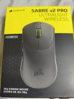 Corsair SABRE V2 PRO ワイヤレスマウス