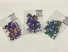 忍たま乱太郎 ステッカー