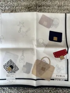 FURLA ハンカチ