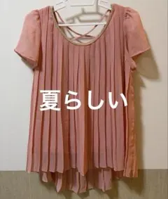 ROPÉ PICNIC ブラウス　Mサイズのサムネイル