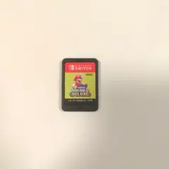 任天堂　switch　スーパーマリオブラザースUデラックスのサムネイル