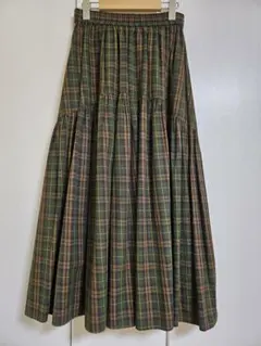 FREAKS STORE⭐ティアードスカート