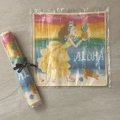 Hawaii限定　FEILERハンカチ　新品 未開封】Hawaii限定 FEILERハンカチ - メルカリ