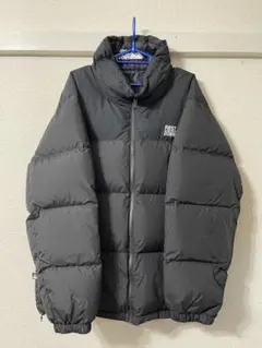 ファーストダウン　ダウンジャケット　XL リバーシブルのサムネイル