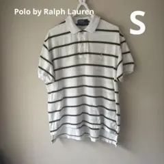 Polo by Ralph Lauren ラルフローレン ポロシャツ ボーダーS